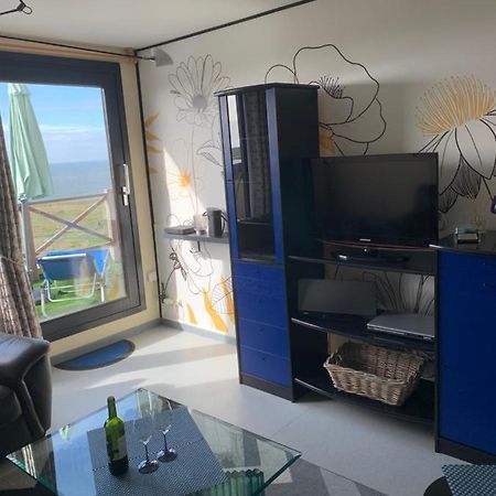 Appartement Wimereux - Opaalkust Met Frontaal Zeezicht Exterior foto